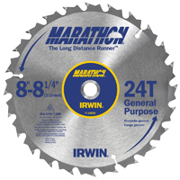 Irwin Saw Blade 8-1/4"