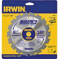 Irwin Circ Blade 18th 6.5"
