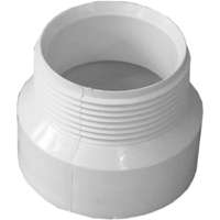 Adapter 1.5"male Dwv Sch40