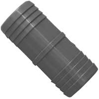 Coupling Barb 1.25" Sch80