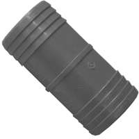 Coupling Barb 1-1/2" Sch80