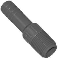 Adaptr Barb 1/2"mip Sch80