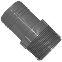 Adaptr Barb 1-1/2"mip Sch80
