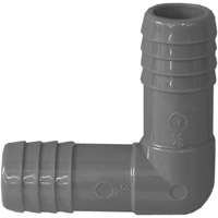 Elbow Barb 3/4" Plastic