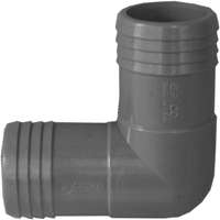 Elbow Barb 1-1/2" Sch80