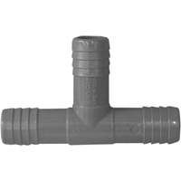 Tee Barb 3/4" Sch80