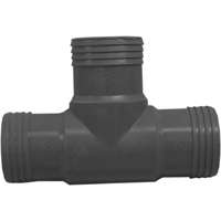 Tee Barb 2" Plastic