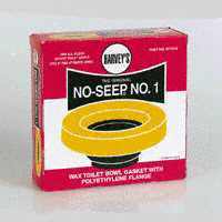 Harvey Toilet Wax Ring 3"-4"