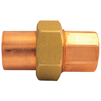 Union Solder Jnt Cu 1/2in Cxc