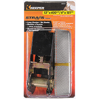 Keeper Ratchet Tie Down 1"x13'