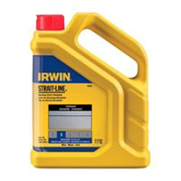 Irwin Marking Chalk 2.5# Red