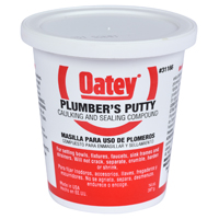 Oatey Plumbers Putty 14oz