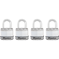 Ml Magnum Padlock 1.75" 4cd Zn