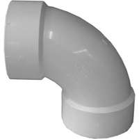 Elbow 90deg Hub 3" Sch40