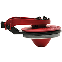 Fm Flush Valve Repair Kit Red