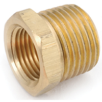 Am Bushing 1/2"x1/4" Mptxfpt Brs