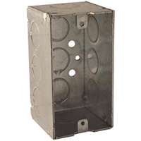 Utility Box 1g 2.1" Stl