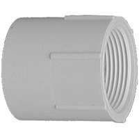 Adapter Female 1.5" Pvc