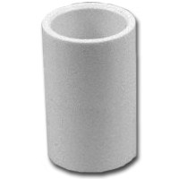 Coupling 1" Pvc
