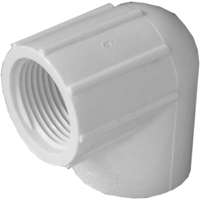 Elbow 90deg Fipxslip 3/4" Sch40