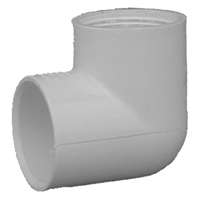 Elbow 90deg Fipxslip 1" Sch40