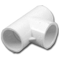 Pipe Tee Sxsxs 1/2" Sch40