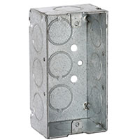 Utility Box 1.5" Stl