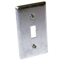 Utility Box Cvr 1-toggle Stl