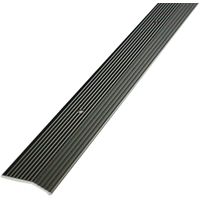 Carpet Trim 36" Pewter Alum