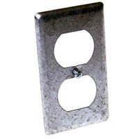 Util Box Cover Dupl Recpt