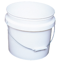 Paint Bucket 3.5gl Wht