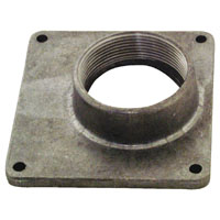 Eaton Rainprf Condt Hub 2"