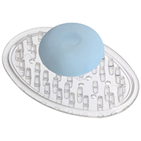 Soap Saver Holder Clr