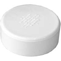 Cap 2" Dwv Sch40