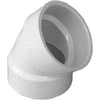 Elbow 45deg 2" Dwv