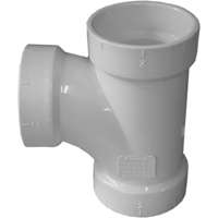 Tee Hub 2" Sch40