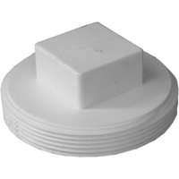 Plug Cleanout 4"mpt Sch40