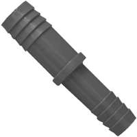 Coupling Barb 3/4"x1/2" Sch80