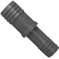 Coupling Barb 1"x3/4" Sch80