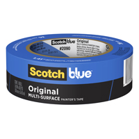 Scotch Maskg Tape Blu 1.40"x60yd