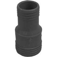Coupling Barb 2"x1.5" Sch80