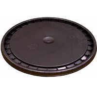 Pail Lid 5gl Blk