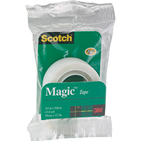 Scotch Tape Refill Rl 3/4"x500"