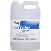 Ks Paint Thinner 2.5gl
