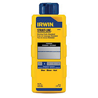 Irwin Marking Chalk 8oz Blue