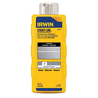 Irwin Marking Chalk 8oz Wht