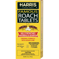 Harris Roach Tablets 6oz