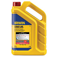 Irwin Marking Chalk Red 5#