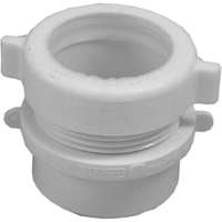 Trap Adapter 1.5" Dwv Sch40