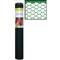 Tenax Poultry Fence 2'x25' Grn